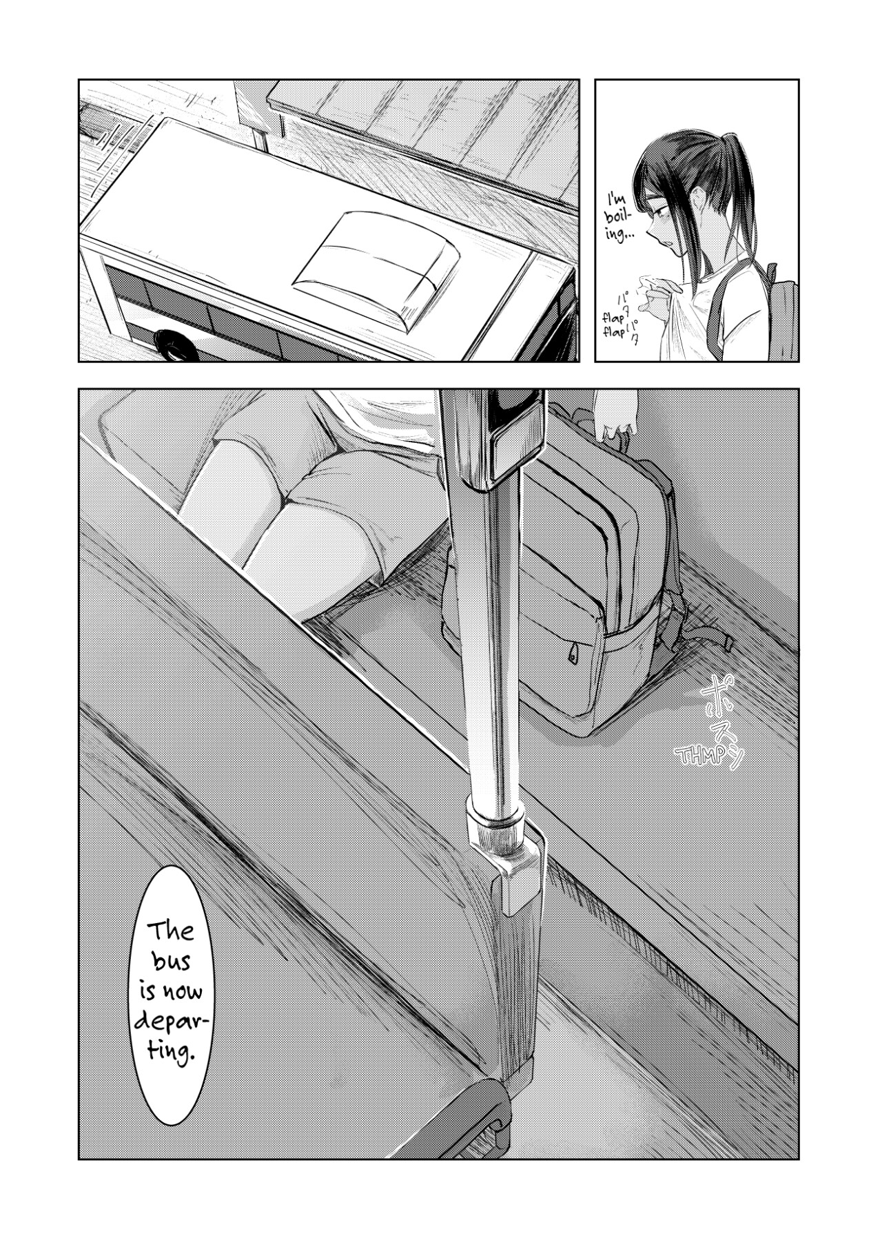 Hentai Manga Comic-Tinted by Summer-Read-20